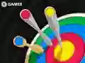 Игра Цветен Удар онлайн Игра Цветен Удар онлайн