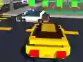 Игра Лего Супергеройско състезание онлайн