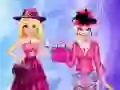 Игра Моден фестивал на перата BFF онлайн Игра Моден фестивал на перата BFF онлайн