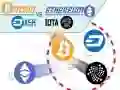 Игра Биткойн срещу Етериум онлайн