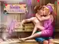 Игра Флирт в сауната с Голди онлайн Игра Флирт в сауната с Голди онлайн