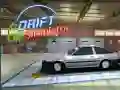 Игра Симулатор на Дрифт Автомобил онлайн