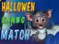 Игра Матч с Хелоуин Карти онлайн Игра Матч с Хелоуин Карти онлайн