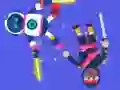 Игра Ragdoll.io онлайн