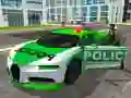 Игра Полицейско преследване: Истински полицаи шофьор онлайн