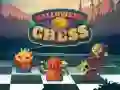 Игра Хелоуин Шах онлайн Игра Хелоуин Шах онлайн