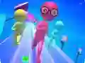 Игра Забег Забавление 3D онлайн Игра Забег Забавление 3D онлайн