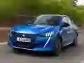 Игра Peugeot E-208 онлайн Игра Peugeot E-208 онлайн