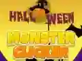 Игра Хелоуин Monster Clicker онлайн