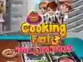 Игра Бързо Готвене 3: Ребра и Палачинки онлайн