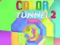 Игра Цветен тунел 2 онлайн Игра Цветен тунел 2 онлайн