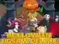 Игра Хелоуин Пъзел Делюкс онлайн Игра Хелоуин Пъзел Делюкс онлайн