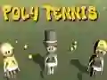 Игра Поли Тенис онлайн Игра Поли Тенис онлайн