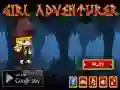 Игра Момиче Приключенец онлайн