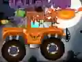 Игра Хелоуин Камион онлайн