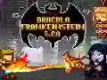 Игра Дракула Франкенщайн и Ко онлайн Игра Дракула Франкенщайн и Ко онлайн