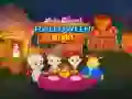 Игра Бебе Хейзел Хелоуин Нощ онлайн