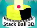 Игра Сгъната Топка 3D онлайн Игра Сгъната Топка 3D онлайн