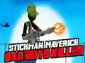 Игра Stickman Maverick: Убиец на Лоши Момчета онлайн