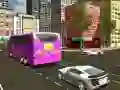 Игра Градски автобус Offroad шофиране онлайн