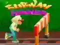 Игра Метро Бегач онлайн