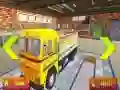 Игра Индийски шофьор на камион онлайн