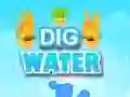 Игра Копай Вода онлайн