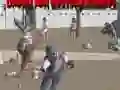 Игра Кралска Бягане Западни Зомбита онлайн Игра Кралска Бягане Западни Зомбита онлайн