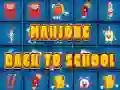 Игра Обратно в училище Mahjong онлайн Игра Обратно в училище Mahjong онлайн