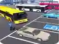 Игра Паркиране на Градски Автобус онлайн Игра Паркиране на Градски Автобус онлайн