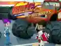 Игра Скритите ключове на Blaze Чудовищни Машини онлайн Игра Скритите ключове на Blaze Чудовищни Машини онлайн