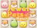 Игра Jewel Pets Match онлайн