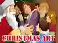Игра Коледно Изкуство 2019 онлайн