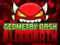 Игра Geometry Dash Bloodbath онлайн
