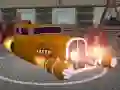 Игра Футуристични състезания 3D онлайн
