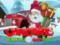 Игра Скрити Ключове на Коледни Превозни Средства онлайн Игра Скрити Ключове на Коледни Превозни Средства онлайн