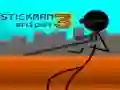Игра Стикмен Снайпер 3 онлайн