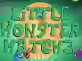 Игра Малко Чудовище Съчетаване 3 онлайн