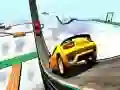 Игра Невъзможен Симулатор на Спортен автомобил 3D онлайн Игра Невъзможен Симулатор на Спортен автомобил 3D онлайн