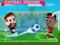 Игра Футболни Майстори онлайн Игра Футболни Майстори онлайн