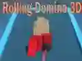 Игра Търкаляне на Домино 3D онлайн Игра Търкаляне на Домино 3D онлайн