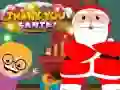 Игра Благодаря, Санта онлайн Игра Благодаря, Санта онлайн