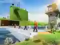 Игра Транспорт на затворници от армията на САЩ онлайн Игра Транспорт на затворници от армията на САЩ онлайн
