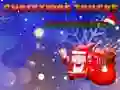 Игра Разлики в Коледните Камиони онлайн