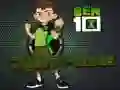 Игра Пъзел Jigsaw Ben 10 онлайн