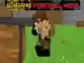Игра GunGame Пейнтбол Войни онлайн Игра GunGame Пейнтбол Войни онлайн
