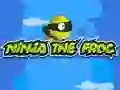 Игра Нинджа Жаба онлайн Игра Нинджа Жаба онлайн