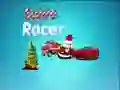 Игра Дядо Коледа Рейсър онлайн Игра Дядо Коледа Рейсър онлайн