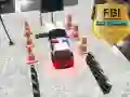 Игра Паркиране на коли ФБР онлайн Игра Паркиране на коли ФБР онлайн