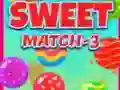 Игра Сладки Match 3 онлайн Игра Сладки Match 3 онлайн